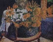 Sunflower Paul Gauguin